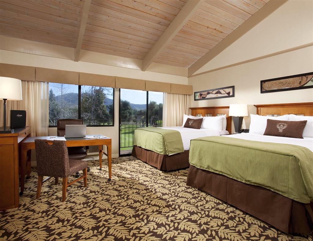 Singing Hills Golf Resort At Sycuan El Cajon Room photo
