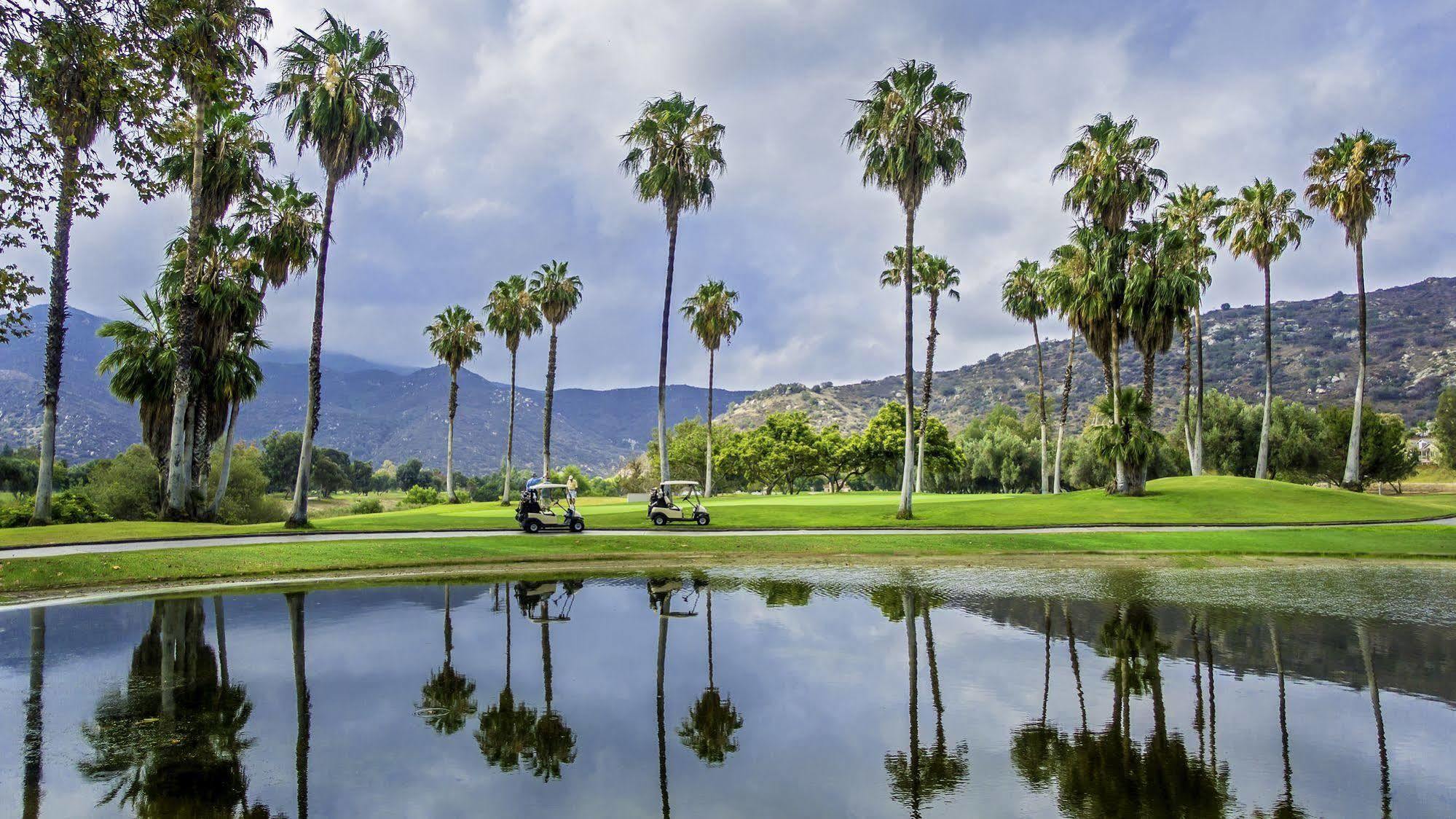 Singing Hills Golf Resort At Sycuan El Cajon Exterior photo
